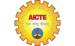 AICTE logo representing approval for distance education programs.