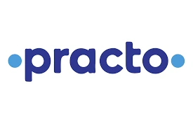 Practo company logo